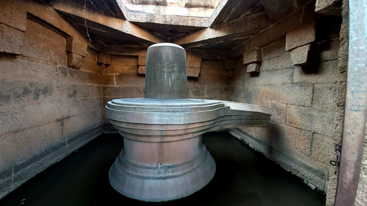Archana Guest House River View Hampi Exterior foto
