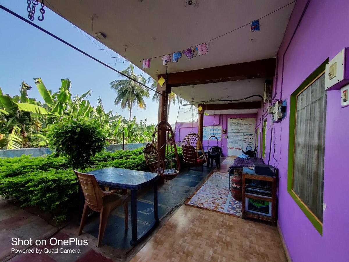 Archana Guest House River View Hampi Exterior foto